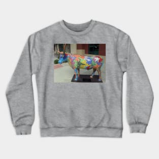 CowDaChrome Crewneck Sweatshirt